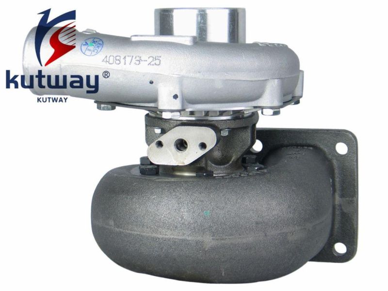 OEM: 705739-5001/Tb4150 Sumitomo 280 Excavator 6bdit Kutway Turbocharger for Isuzu