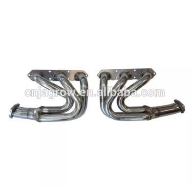 Stainless Steel Exhaust Header for Porsche 911 996 997 with 3.4L 3.6L 99-04