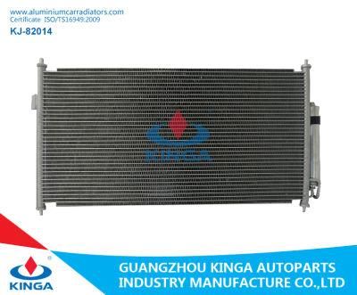 Cooling System Car Auto Condenser for OEM 92100-8h300