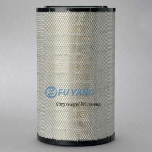 Agricultural Machinery Engine Truck Air Filter Af25595 Af25596 Af25078