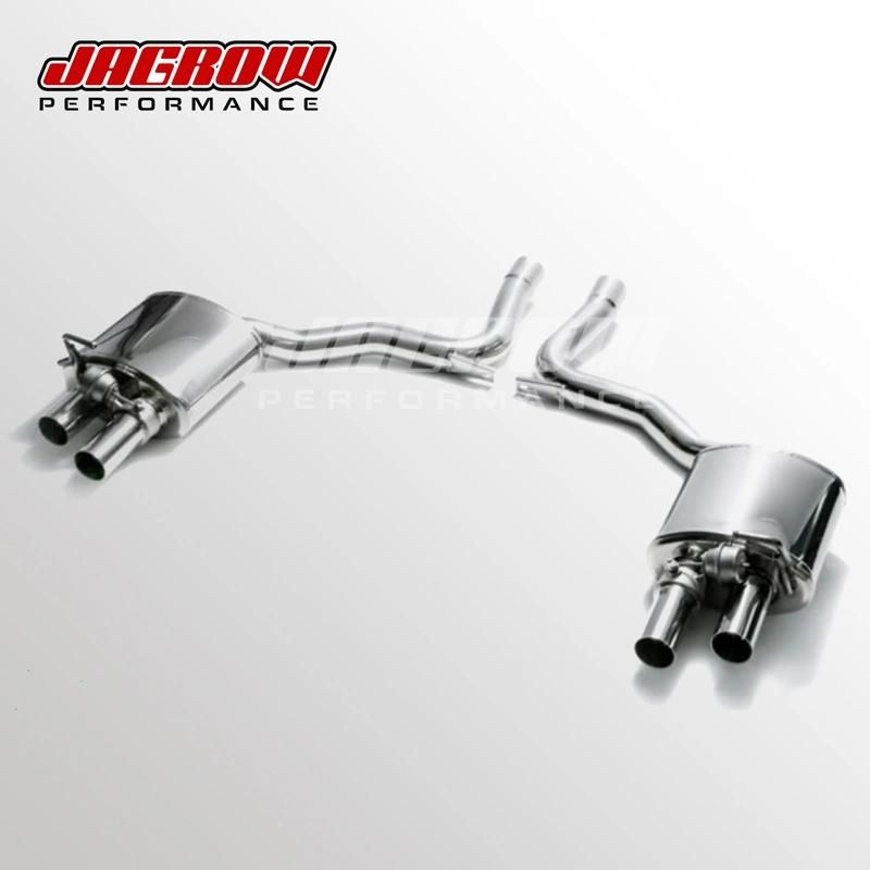 Exhaust System for Porsche Panamera 971 4s 4e Hybrid 2.9L V6 Twin Turbo 2016+