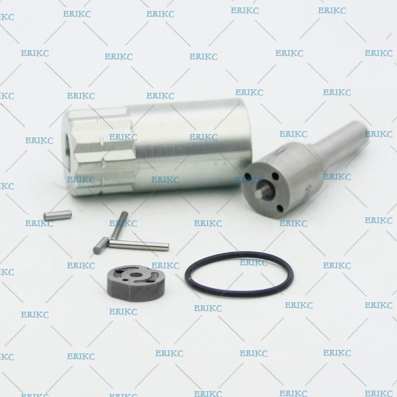 Erikc Vg1096080010 Fuel Engine Diesel Injector 095000-8100 Debso Repair Kit Dlla150p1052 Nozzle 31# Valve Plate E1022002 Pin for 095000-8871 095000-810#