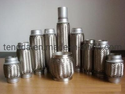 Customized Stainless Steel Truck Flexible Exhaust Pipe