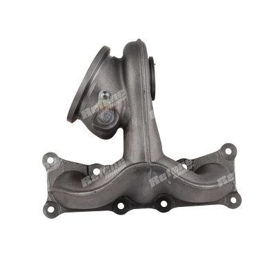 Td03 49131-07041 Turbine Housing 49131-07030 Exhaust Manifold for BMW 135 I, 335 I