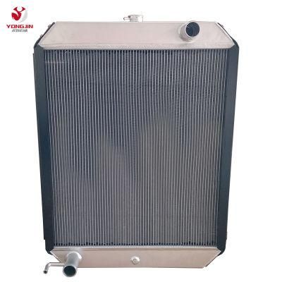 Excavator Parts Water Radiator for Hyundai/R 200-5