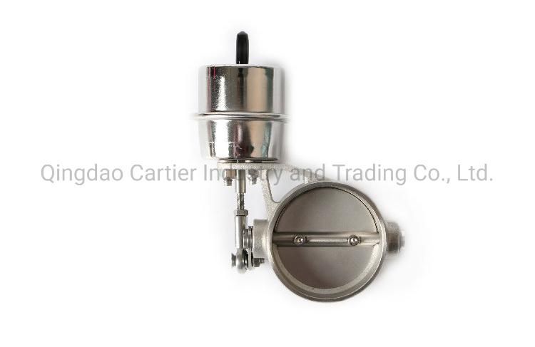 China High Quality Automotive Parts Universal Normally-Closed Valve Exhaust