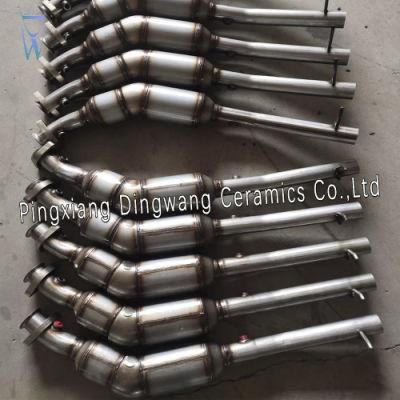 Car Auto Exhaust System Catalytic Converter Muffler