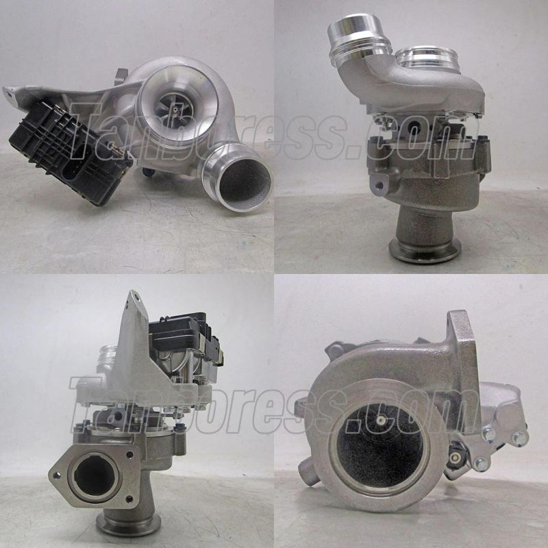 Turbocharger Turbo for BMW F20 120D 49335-00500 49335-00510 7808758