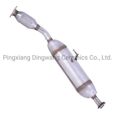 Directly Installed Catalytic Converter for Toyota Corolla 1.6 1.8