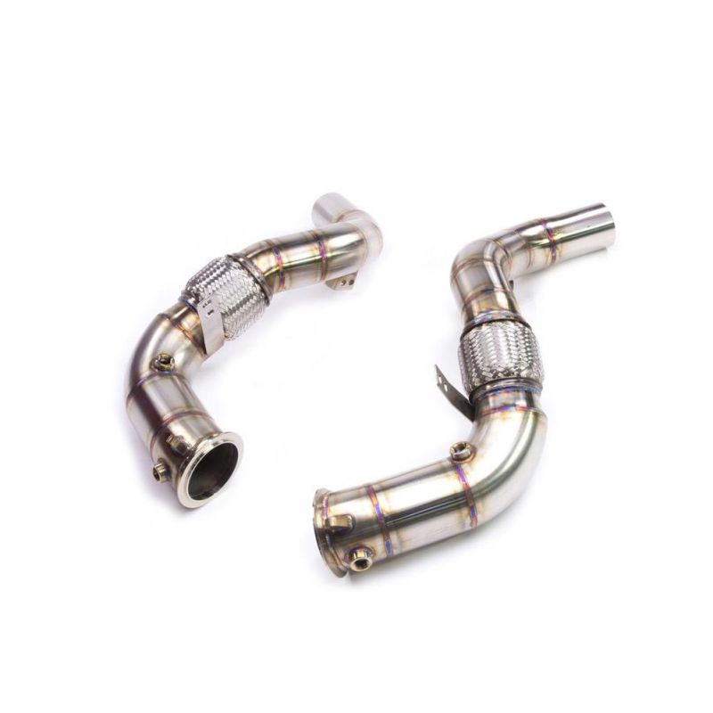 Exhaust Downpipe for W204 C63 Amg 2008~2014