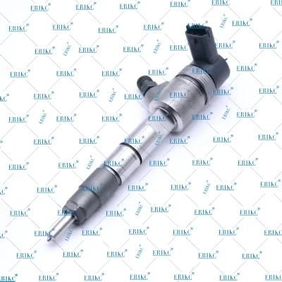 Erikc 0445110466 0445110481 0445110509 Common Rail Injector 0 445 110 481 Fuel Injector Assembly 0 445 110 509, 0 445 110 466