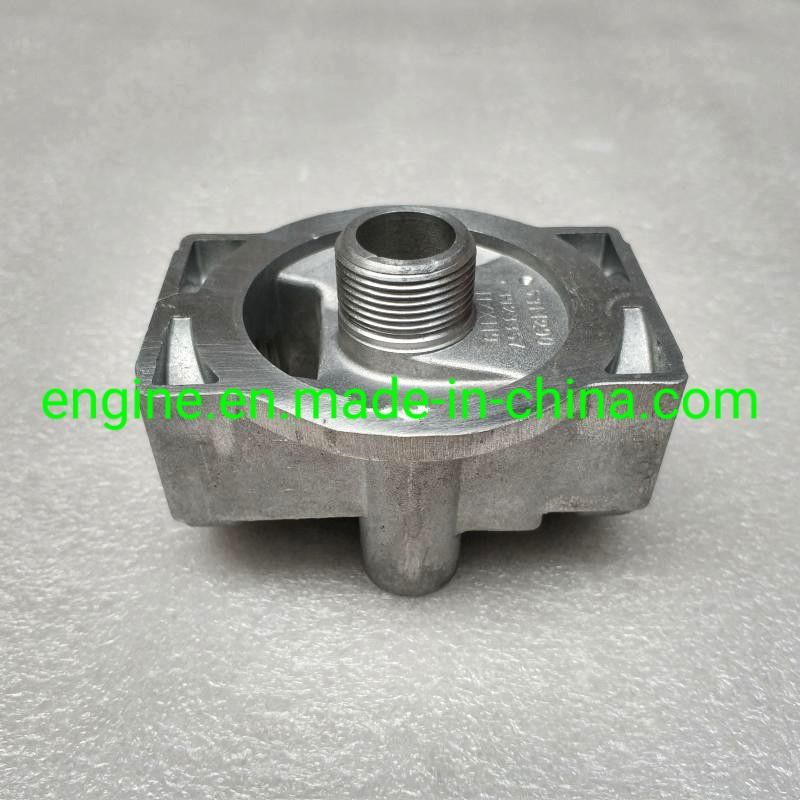 6b Lubricating Oil Filter Head 3923357 Connector 3923334 3923333