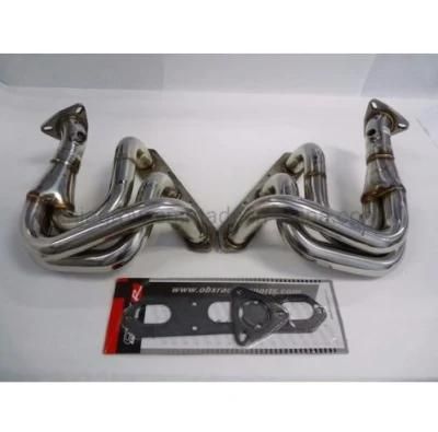 Stainless Steel Porsche 986 Header