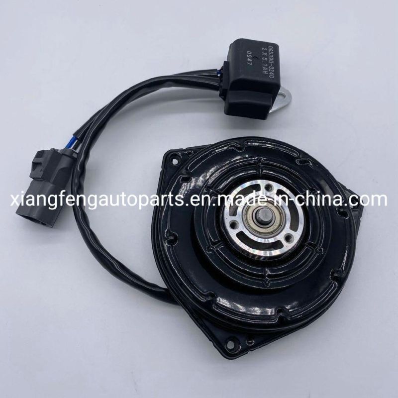 Hot Selling Auto Fan Motor for Honda Fit Gd3 38616-Pwa-J01