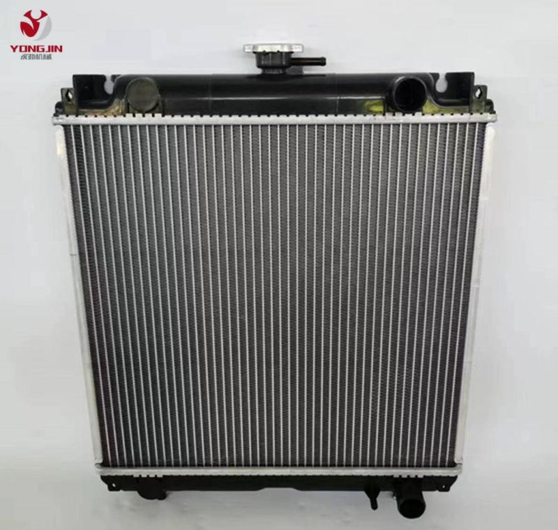 Tb135 Excavator Radiator and Takeuchi135 Radiator