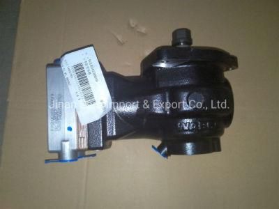HOWO Truck Parts Single Cylinder Air Compressor engine Parts Vg1034130019 for Sino Truck Spare Parts