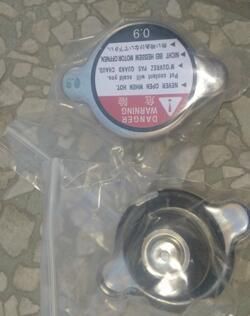 Radiator Cap 1.1 and 0.9
