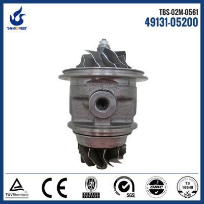 Cartridge TD03L4-09GK-3.3 TD03L4 TD03L4-09GK HHJA 49131-05200 49131-05210 49131-05212 for Citroen Peugeot FIAT Ford