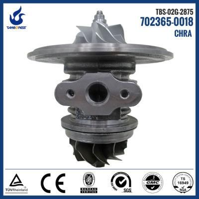 Turbocharger Chra Core for JAC TB28 702365-0018 702365-18