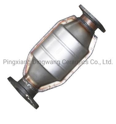 Hot Sale Catalytic Converter for Korean Veracruz Second Cata