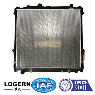 to-071 Performance Radiator Cooling for Toyota Runer Petrol (DPI: 1998)