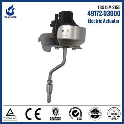 Turbo Electric Actuator for Citroen Peugeot 49172-03000 9804945280 FM5Q-6K682-BA