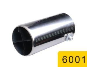 Auto Exhaust Pipe Muffler Parts Accessory System 6001