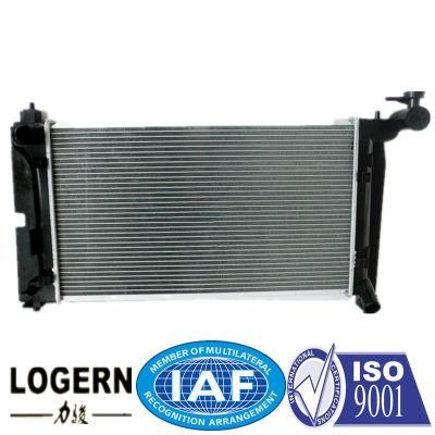 Auto Radiator for Toyota 03-05 Corolla Mt/Dpi: 2432