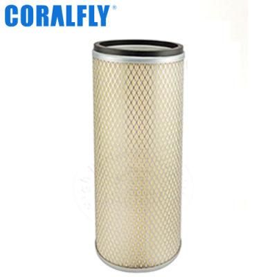 Coralfly Air Filter Me063140 291y1-07031 P52-6432 P13-4354 AV7480b To7843 PA2578 PA3689 for Mitsubishi/Donaldson/Micro/Toyo/Baldwin