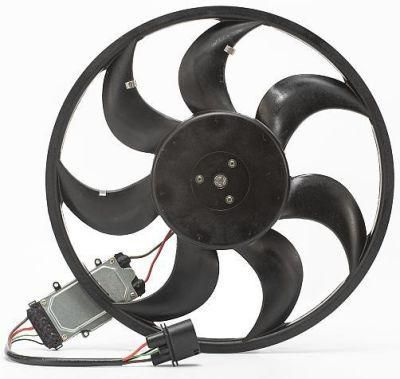 Brushless Radiator Fan Car Model for Audi Q7 2007-2011 3.0t Porsche Cayenne 2008- 2011 3.0t Touareg 2009-2011 3.0t 7L0959455g 7L0959455D