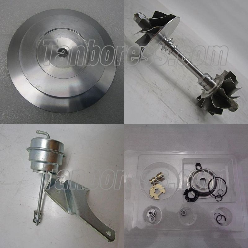 Audi Seat Skoda Volkswagen K03-2075EYD5.88KCAXH AUM AUQ ARY APP AWP AWU AWV BKF BNU BKV BJX BBU BLZ JAE 53039700052 turbocharger