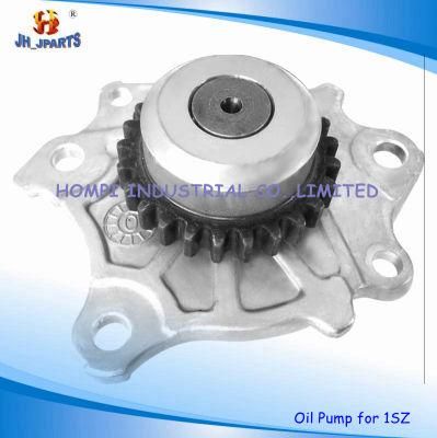 Auto Engine Oil Pump for Toyota 1sz 1510097401 15100-23020 1y/2y/3y/4y/2c/3L/5L