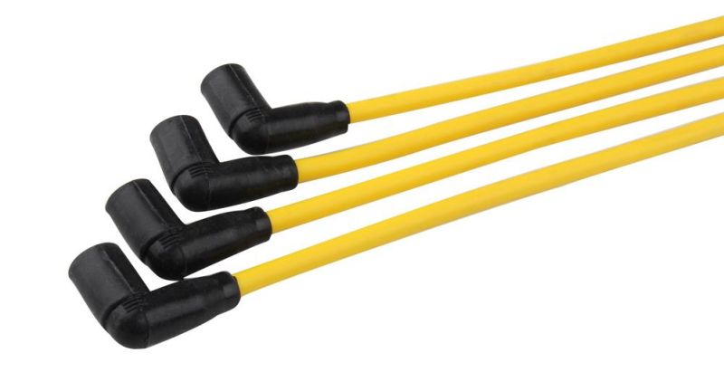 Auto Parts Ignition Cable Spark Plug Wire Set Distributor Wire for Volkswagen Golf Jetta