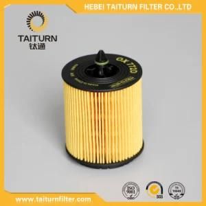 Auto Parts Oil Filter Ox 772D for Buick Car