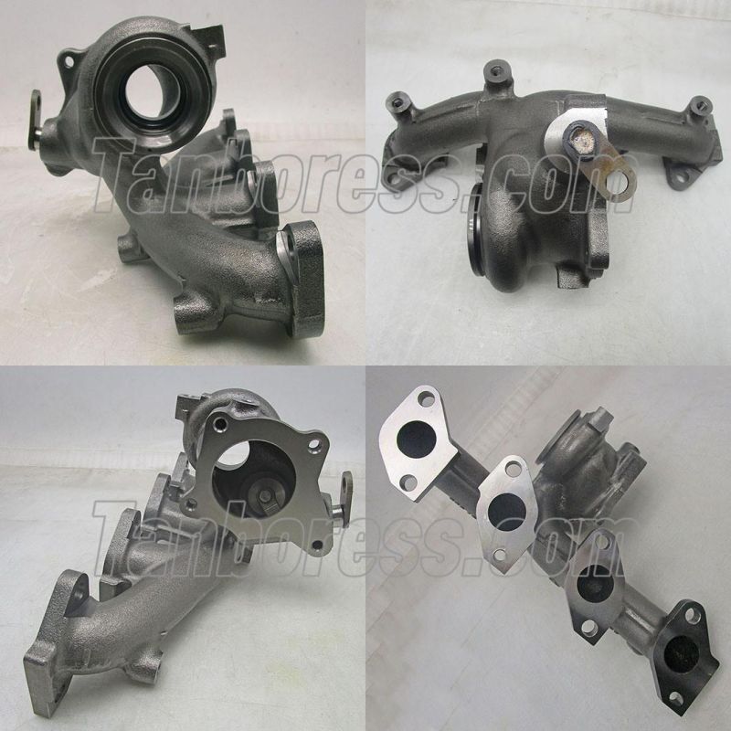 Audi CBZA ICSI 03F145701K 03F145701KV 03F145701KX Turbocharger turbine housing