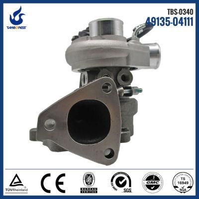 Hyundai Galloper II 2.5 TDI D4EA Engine Turbocharger