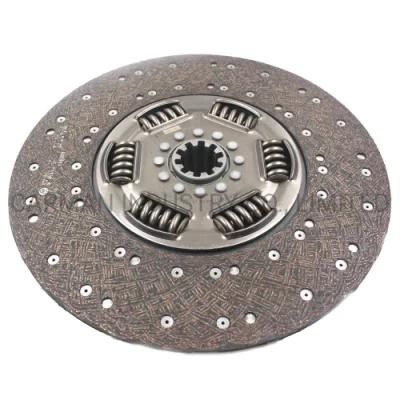 Shacman Truck Clutch Parts Clutch Disc Dz9114160032 430mm