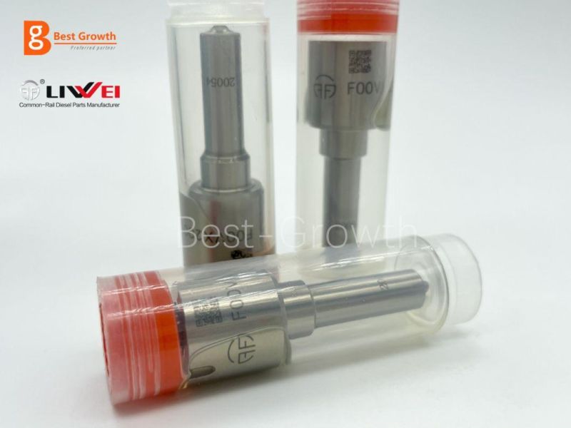 Common Rail Fuel System Parts Diesel Nozzle