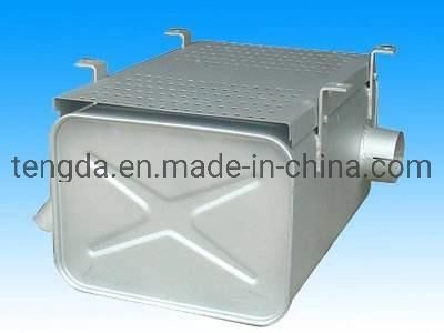 Exhaust Silencer Assy for HOWO Parts