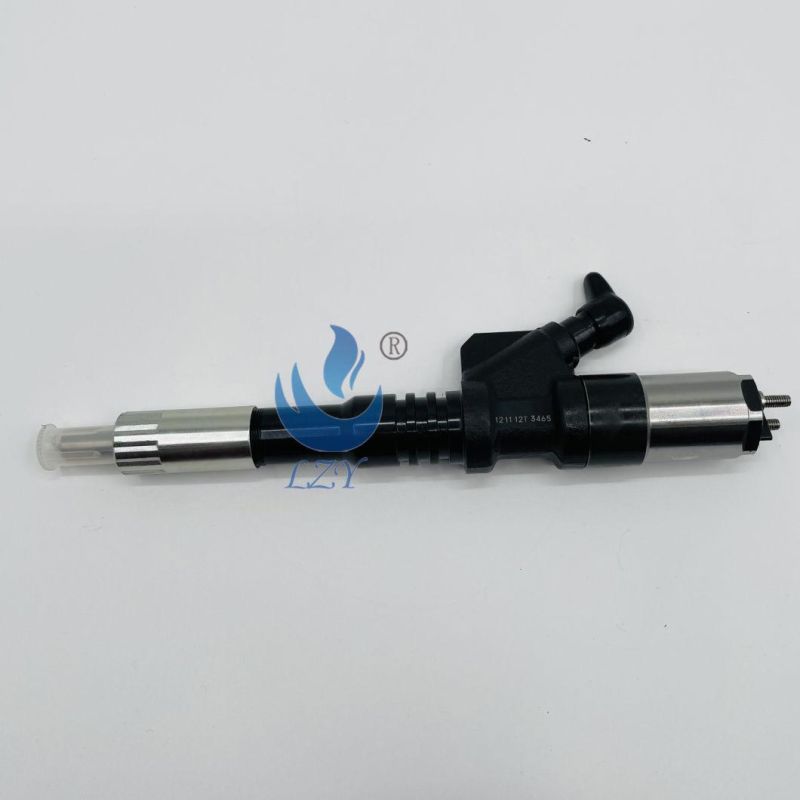 Lzy Diesel Engine Parts-PC400-7 Common Rail Injector 095000-1211