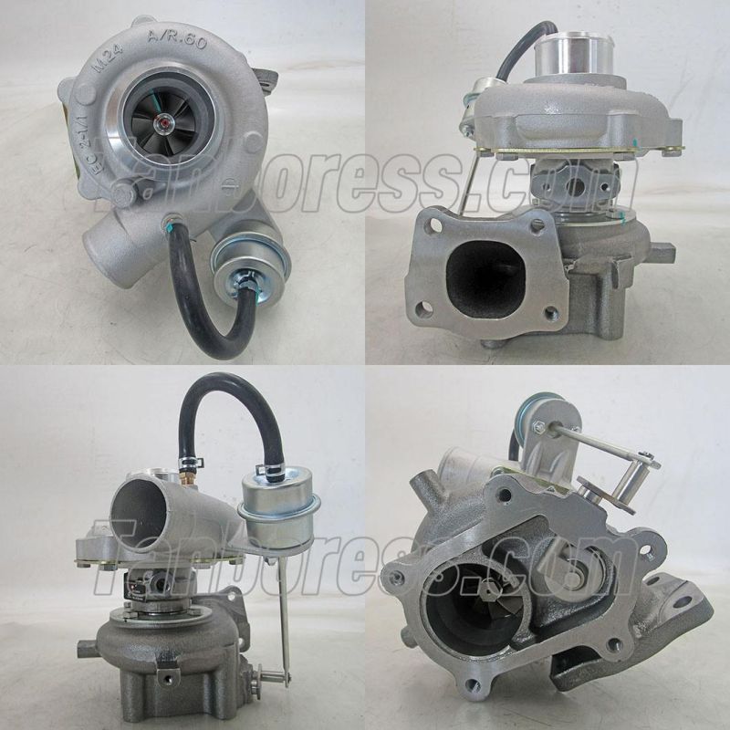 Isuzu 700716-0008 GT2560S 4HK1 4HK1-TC turbocharger and turbo parts
