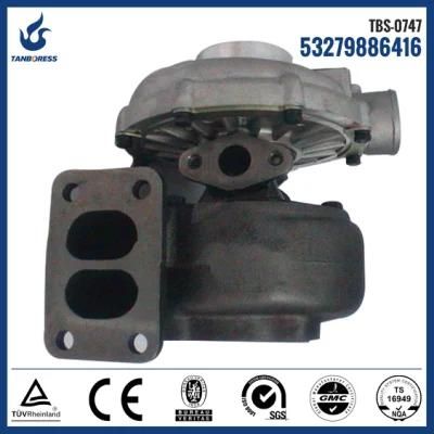 Turbo for Iveco K27.2 BF8L513 53279886416 53279886436 500303301 8018151
