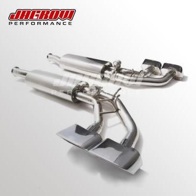 Amg G63 G500 G550 G-Class W464 2018+ Exhaust Catback for Mercedes-Benz