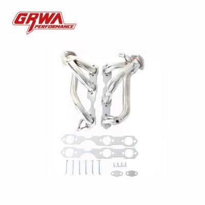 China Best Quality Grwa Headers for Chevy S10 96-01/Blazer V6