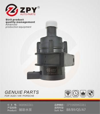 Auto Coolant Auxiliary Water Pump 06h965561 for Seat Amrok A4 A5 Q5 1.8t 2.0t Fsi Cooling System Water Pump