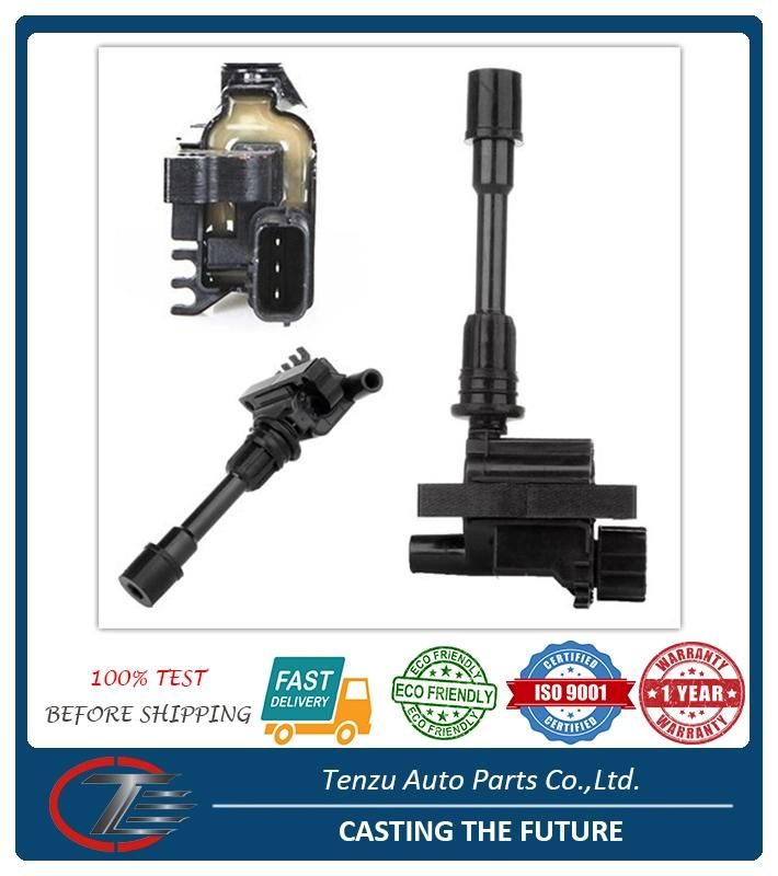 Ignition Coil for Mazda 323/Astina/Mx-5/Premacy/Laser Fp85-15-100c Fp85-18-100c Fp85-18-100 Fp8518100