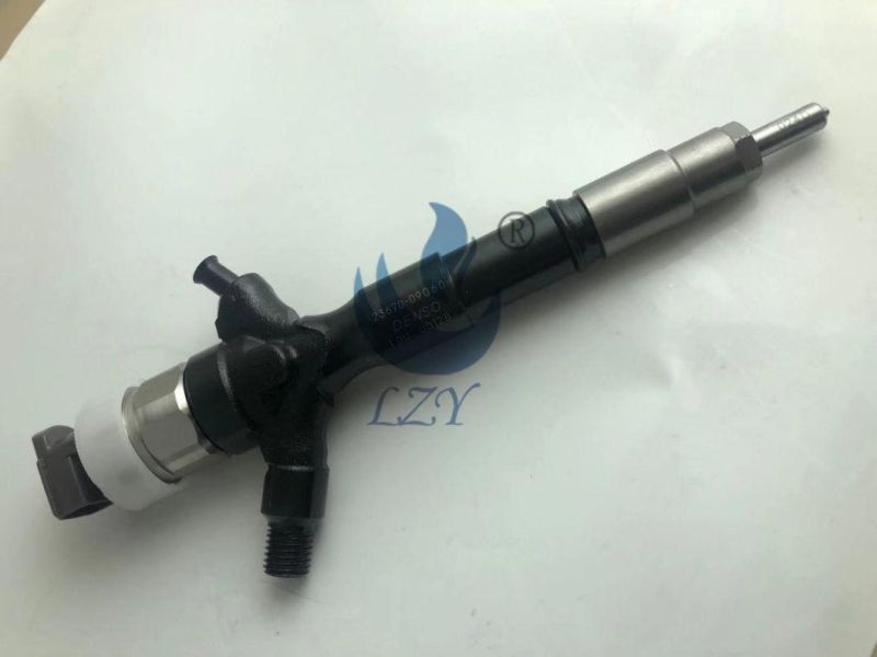 Diesel Engine Denso Common Rail Injector Parts 23670-09060