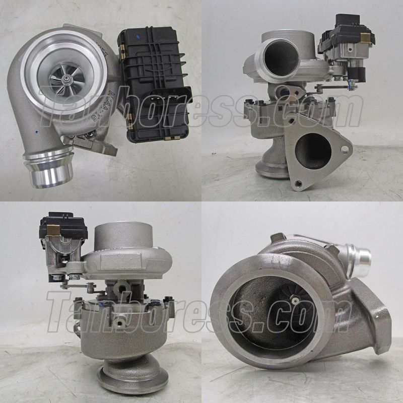 Turbine turbi for Jaguar Land Rover49335-01950 LR094424 turbocharger
