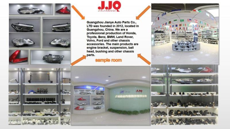 in Stock Suspension Bushing 12305-15030b for Toyota