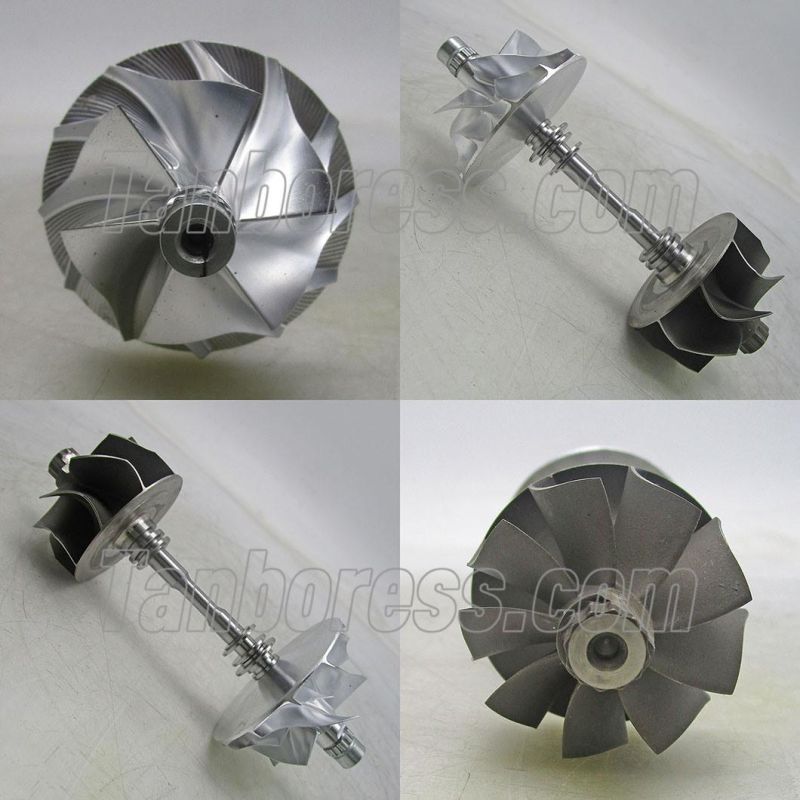 Turbo Rotor Assembly Billet for Toyota CT16V 1GD 17201-11080